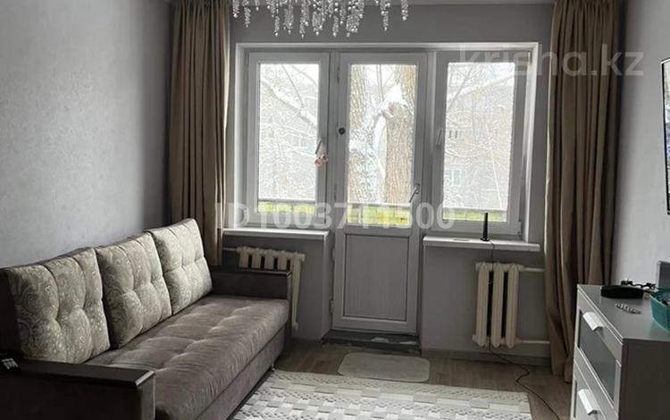 1-комнатная квартира · 33 м² · 3/4 этаж, мкр Алатау (ИЯФ) 38 за 20 млн 〒 в Алматы, Медеуский р-н — фото 2