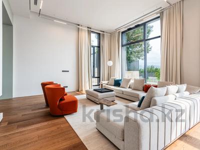 Отдельный дом · 7 комнат · 501 м² · 9 сот., мкр Юбилейный за ~ 1.2 млрд 〒 в Алматы, Медеуский р-н