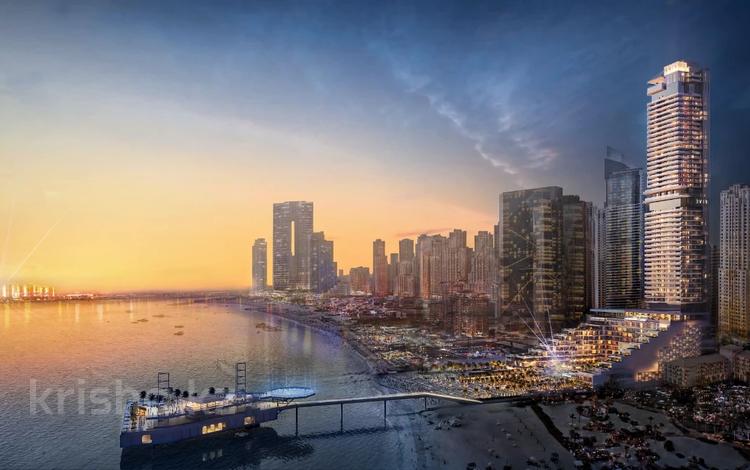 1-комнатная квартира, 76 м², 56/56 этаж, The Walk - Jumeirah Beach Residence - Dubai - ОАЭ за ~ 465 млн 〒 в Дубае — фото 4