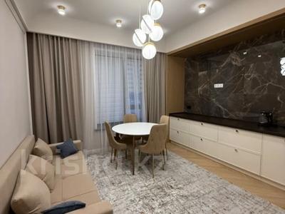 2-комнатная квартира · 55 м² · 6/9 этаж, Байсеитова 108 за 430 000 ₸ в Семее