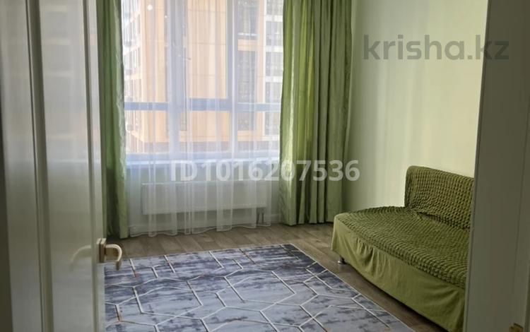 1-комнатная квартира · 37 м² · 4/17 этаж, Е117 45 — Конец Ұлы Дала за 200 000 ₸ в Астане, Есильский р-н — фото 2