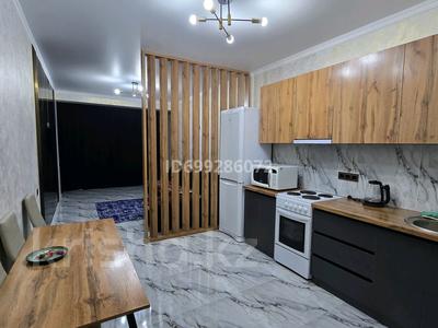1-комнатная квартира · 36 м² · 1/10 этаж, мкр Шугыла, Алтын Орда 6/64к1 — Ул.Алатау за 185 000 ₸ в Алматы, Наурызбайский р-н
