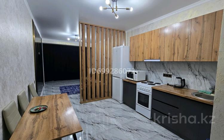 1-комнатная квартира · 36 м² · 1/10 этаж, мкр Шугыла, Алтын Орда 6/64к1 — Ул.Алатау за 185 000 ₸ в Алматы, Наурызбайский р-н — фото 10