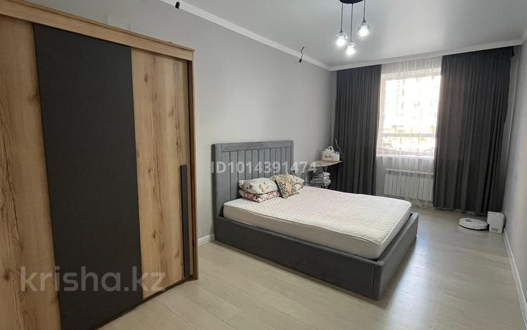 2-комнатная квартира · 68.3 м² · 1/10 этаж, Култегин 13 за 38.5 млн ₸ в Астане, Нура р-н — фото 2