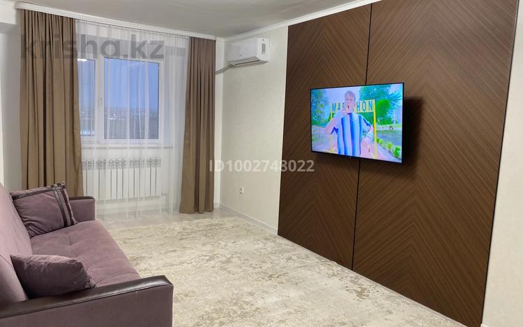 2-комнатная квартира · 57.6 м² · 9/9 этаж, 10 микрорайон 18 — 10 микрорайон 18дом за 18.5 млн 〒 в Аксае — фото 2