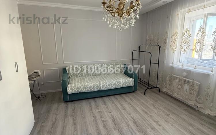 1-бөлмелі пәтер · 39.6 м² · 9/12 қабат, Роза Багланова 2, бағасы: 28 млн ₸ в Астане, Нура р-н — фото 2