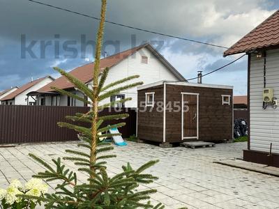 Отдельный дом · 3 комнаты · 89.4 м² · 10 сот., Мкр.Солнечный -2 — Мкр.Солнечный -2 за 35 млн ₸ в Петропавловске