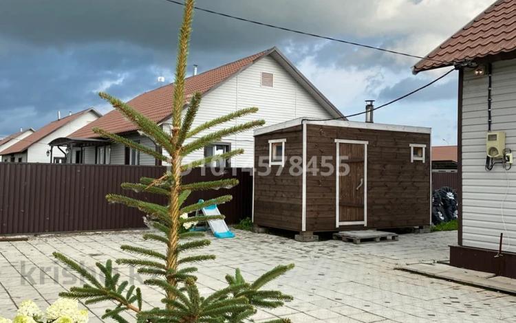 Отдельный дом · 3 комнаты · 89.4 м² · 10 сот., Мкр.Солнечный -2 — Мкр.Солнечный -2 за 35 млн ₸ в Петропавловске — фото 2