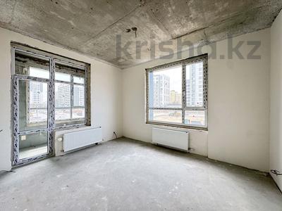2-комнатная квартира · 58.74 м² · 2/12 этаж, Улы Дала 25, 27, 29, 29/1 — Толе Би за 35.5 млн ₸ в Астане, Нура р-н