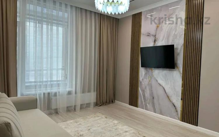 2-комнатная квартира · 54 м² · 6 этаж, Утепова 31 за 350 000 ₸ в Алматы, Бостандыкский р-н — фото 2