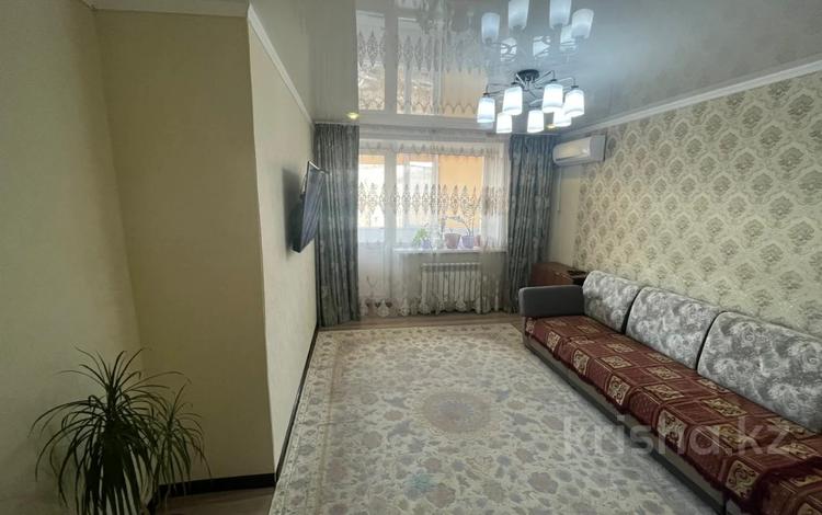 3-комнатная квартира · 70.1 м² · 4/12 этаж, 15 микрорайон 22 за 36.5 млн ₸ в Семее — фото 7