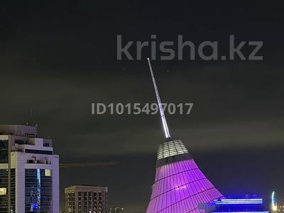 3-комнатная квартира · 92 м² · 18/22 этаж, Туран 39а за 65.5 млн ₸ в Астане, Нура р-н
