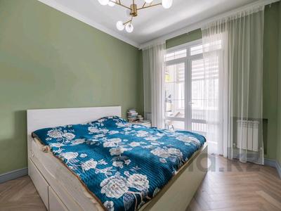 3-комнатная квартира · 115 м² · 13/13 этаж, Навои 208 — Торайгырова за 68 млн ₸ в Алматы, Бостандыкский р-н