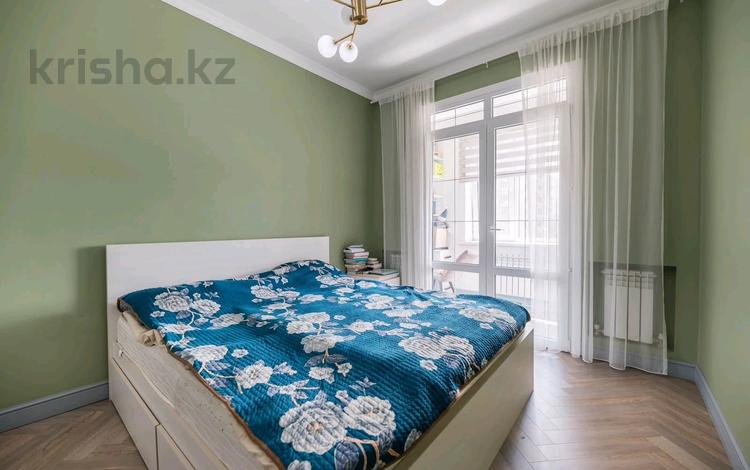 3-комнатная квартира · 115 м² · 13/13 этаж, Навои 208 — Торайгырова за 68 млн ₸ в Алматы, Бостандыкский р-н — фото 2