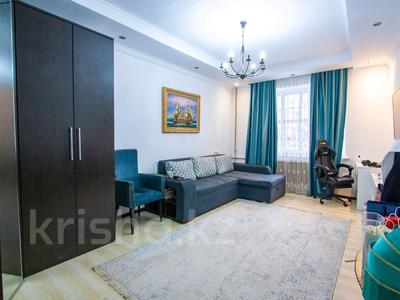 2-бөлмелі пәтер · 61.4 м² · 1/5 қабат, Сатпаева — Сатпаева - Ауэзова, бағасы: ~ 54.5 млн ₸ в Алматы, Бостандыкский р-н