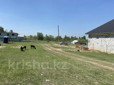 Жер телімі · 6 сотық, Карасай, бағасы: 3.8 млн ₸ в Каскелене