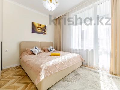 2-комнатная квартира · 50 м² · 8/20 этаж, Улы Дала 25 — Толе Би за 18 000 ₸ в Астане, Нура р-н