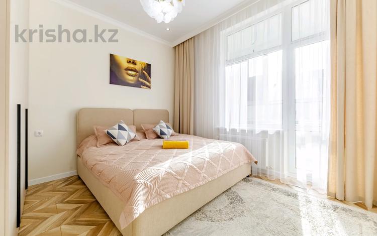 2-комнатная квартира · 50 м² · 8/20 этаж, Улы Дала 25 — Толе Би за 18 000 ₸ в Астане, Нура р-н — фото 2