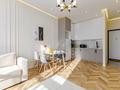 2-комнатная квартира · 50 м² · 8/20 этаж, Улы Дала 25 — Толе Би за 18 000 ₸ в Астане, Нура р-н — фото 5