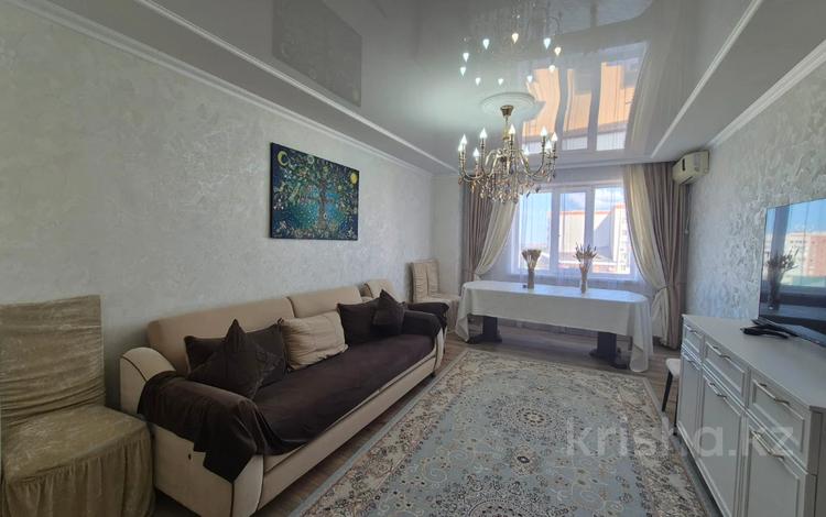 4-бөлмелі пәтер · 100 м² · 8/9 қабат, 12 ш/а., бағасы: 29 млн ₸ в Актобе, мкр 12 — фото 2
