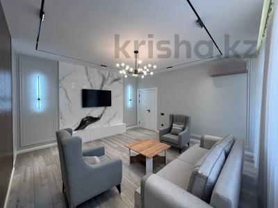 4-комнатная квартира · 125 м² · 7/15 этаж, Розыбакиева 197/2 за 700 000 〒 в Алматы, Бостандыкский р-н