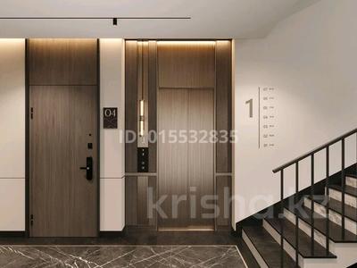 3-бөлмелі пәтер · 75 м² · 3/6 қабат, Көктөбе ш/а., Талгата Бигельдинова 138, бағасы: 66 млн ₸ в Алматы, Медеуский р-н