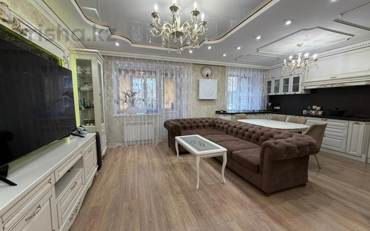 3-комнатная квартира · 92 м² · 5/8 этаж, Улы Дала 67 — В цене паркинг и кладовка на этаже за 61.5 млн ₸ в Астане, Есильский р-н — фото 2