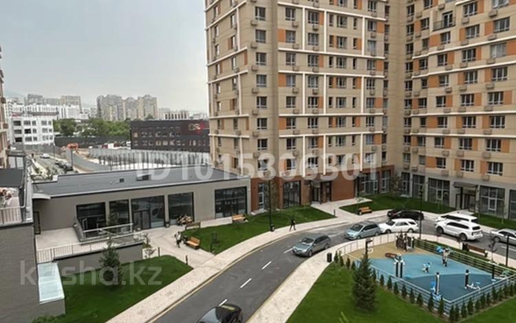 2-комнатная квартира · 58.4 м² · 4/14 этаж, Джандосова — Джандосова 94/8 36 за 42 млн ₸ в Алматы, Бостандыкский р-н — фото 2