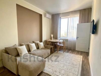 2-комнатная квартира · 41.5 м² · 9/10 этаж, Гагарина — ЛУЧШЕЕ ПРЕДЛОЖЕНИЯ!!! ТО ЧТО ВЫ ИЩИТЕ за 50 млн ₸ в Алматы, Бостандыкский р-н