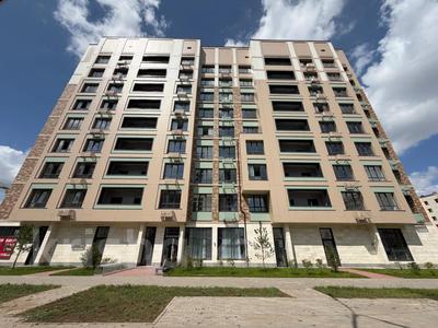 2-комнатная квартира · 57.3 м² · 4/9 этаж, Ахмет Байтурсынулы 10а — БЕЗ КОМИССИИ за ~ 43.3 млн ₸ в Астане, Сарайшык р-н