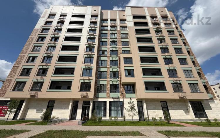 2-комнатная квартира · 57.3 м² · 4/9 этаж, Ахмет Байтурсынулы 10а — БЕЗ КОМИССИИ за ~ 43.3 млн ₸ в Астане, Сарайшык р-н — фото 16