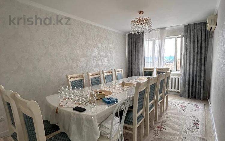 4-комнатная квартира · 89.1 м² · 6/6 этаж, Абулхаир хана за 25.5 млн ₸ в Актобе — фото 2