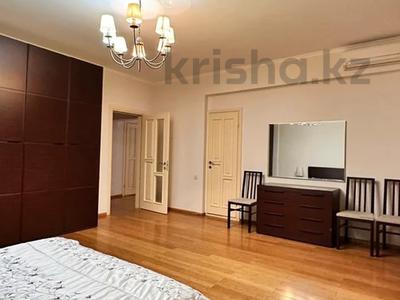 3-бөлмелі пәтер · 130 м² · 8/15 қабат, ул. Каныша Сатпаева 9Б, бағасы: 115 млн ₸ в Алматы, Бостандыкский р-н