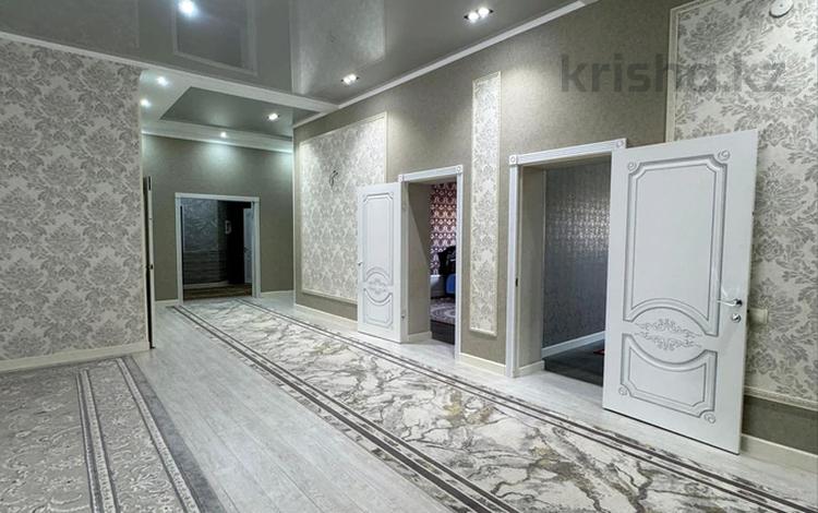 Отдельный дом · 4 комнаты · 244 м² · 10 сот., Караган Босага 189 — Рахат 3-25-189 №23 мектеп арты за 30.5 млн ₸ в Жанаозен — фото 11