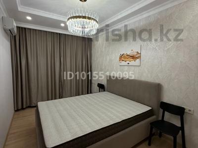 1-комнатная квартира · 48.8 м² · 8/11 этаж, мкр Керемет, Наурызбай батыра — Сатпаева за 550 000 ₸ в Алматы, Бостандыкский р-н