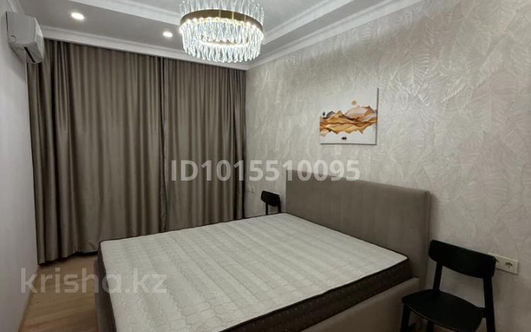 1-комнатная квартира · 48.8 м² · 8/11 этаж, мкр Керемет, Наурызбай батыра — Сатпаева за 550 000 ₸ в Алматы, Бостандыкский р-н — фото 2