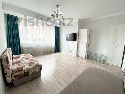 1-комнатная квартира · 43 м² · 10/24 этаж, Кайыма Мухамедханова 15 — Анет Баба за 21.9 млн ₸ в Астане, Есильский р-н