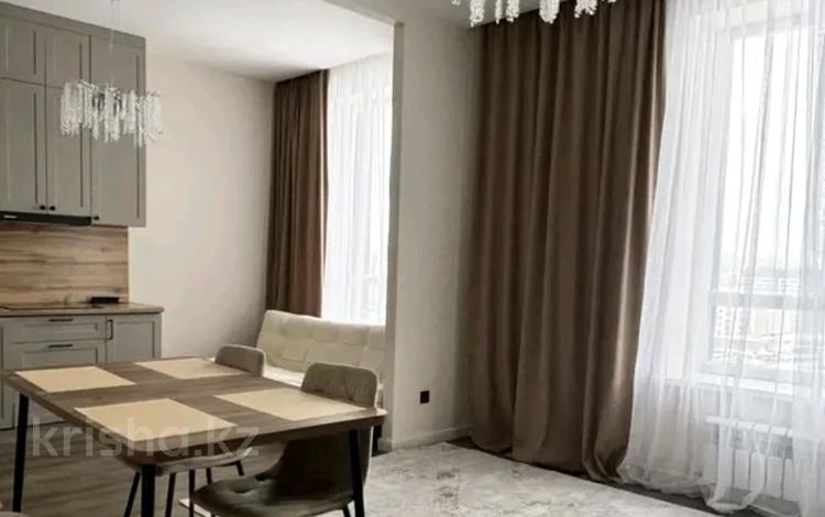 2-комнатная квартира · 52 м² · 8/10 этаж, Кайым Мухамедханов 12 за 300 000 ₸ в Астане, Нура р-н — фото 2