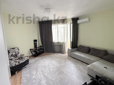 2-бөлмелі пәтер · 69 м² · 10/12 қабат, мкр Нуркент 43 — Рискулова момышули, бағасы: 34.9 млн ₸ в Алматы, Алатауский р-н