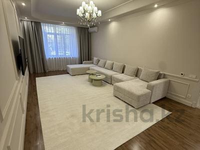 4-комнатная квартира · 170 м² · 1/6 этаж, Омарова 33 за 156 млн ₸ в Алматы, Медеуский р-н