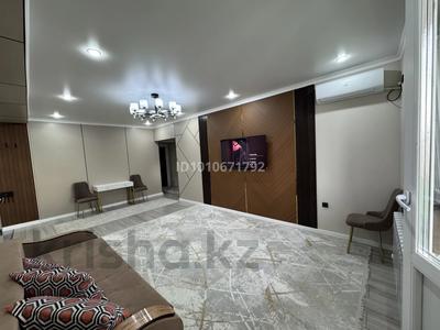 3-бөлмелі пәтер · 90 м² · 4/5 қабат, Самал — Микрорайон Самал, бағасы: 43 млн ₸ в Талдыкоргане, мкр Самал