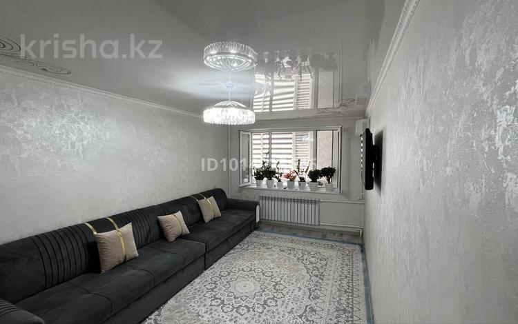4-бөлмелі пәтер · 80 м² · 3/5 қабат, Восток 21, бағасы: 30 млн ₸ в Шымкенте, Аль-Фарабийский р-н — фото 2