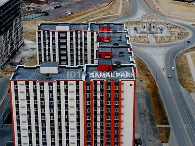 1-комнатная квартира · 61 м² · 9/10 этаж, 18 микрорайон 28 за 17 млн ₸ в Актау, 18-й мкр 