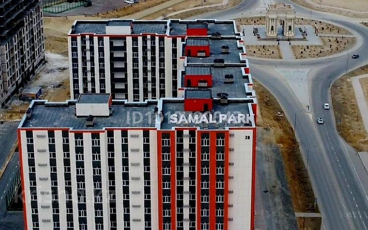 1-бөлмелі пәтер · 61 м² · 9/10 қабат, 18 микрорайон 28, бағасы: 17 млн ₸ в Актау, 18-й мкр  — фото 2