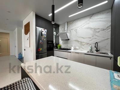 3-бөлмелі пәтер · 114.4 м² · 2/6 қабат, Баймагамбетова 3/5, бағасы: 62 млн ₸ в Костанае