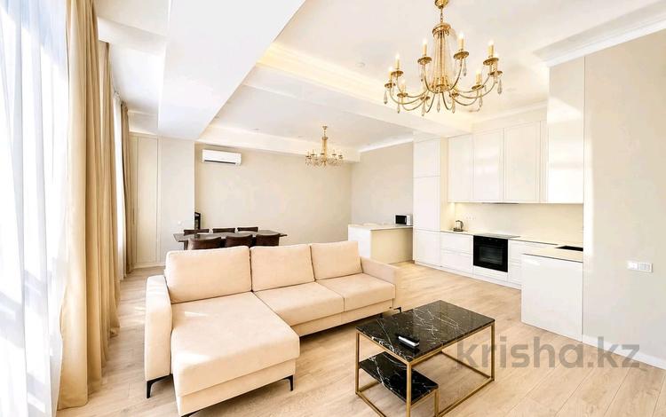 3-бөлмелі пәтер · 105 м² · 8/12 қабат, Хаджи Мукана 49, бағасы: 850 000 ₸ в Алматы, Медеуский р-н — фото 17