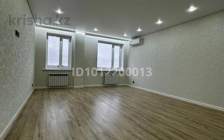 3-комнатная квартира · 110 м² · 5/6 этаж, мкр. Астана 44А за 53 млн ₸ в Уральске — фото 2