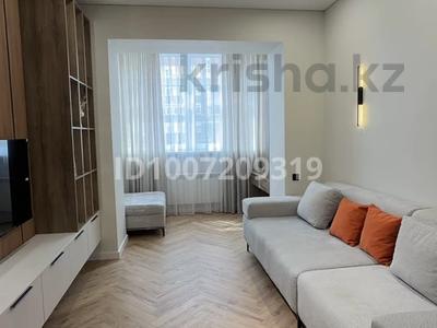 1-бөлмелі пәтер · 51 м² · 1/9 қабат, Алтын орда ш/а., Алия Молдагулова, бағасы: 26 млн ₸ в Актобе, мкр. Алтын орда