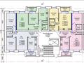 3-бөлмелі пәтер · 80 м² · 4/5 қабат, Энергетик — Северный, бағасы: 34.4 млн ₸ в Семее — фото 4