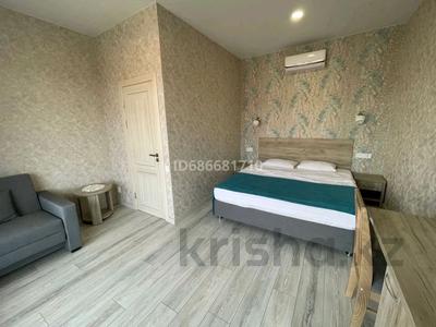 1-комнатная квартира · 45 м², Кабанбай батыра 48а за 12 000 ₸ в Астане, Есильский р-н